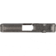 Grey Ghost Precision Sig P320 Compact Size Slide Version 2, Stainless Steel, Black DLC, GGP-320-C-BLK-2