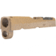 Grey Ghost Precision Sig P320 Compact Size Slide Version 2, Stainless Steel, FDE Cerakote, GGP-320-C-FDE-2