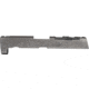 Grey Ghost Precision Sig P320 Compact Size Slide Version 2, Stainless Steel, Grey DLC, GGP-320-C-GRY-2