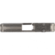 Grey Ghost Precision Sig P320 Compact Size Slide Version 2, Stainless Steel, Grey DLC, GGP-320-C-GRY-2