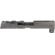 Grey Ghost Precision Sig P320 Compact Size Slide Version 2, 9mm, 416 Stainless Steel DLC Finish, Grey, GGP-320-C-GRY-2
