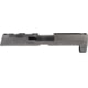 Grey Ghost Precision Sig P320 Compact Size Slide Version 2, 9mm, 416 Stainless Steel DLC Finish, Grey, GGP-320-C-GRY-2