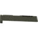 Grey Ghost Precision Sig P365 Version 1 Pistol Slide, Olive Drab Cerakote, GGP-365-OD-1