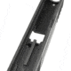Grey Ghost Precision Version 3 Pistol Slide w/ RMR-DP Pro Cut, Glock 19 Gen 3, 17-4 Stainless Steel, Nitride Coated, Black, GGP-19-3-OC-V3