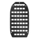 Grey Man Tactical 10.25 x 19 Rigid MOLLE Panel, Black, 000161