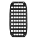 Grey Man Tactical 10.75 x 21 Rigid MOLLE Panel, Black, 000162