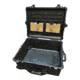 Grey Man Tactical 21.25 x 13 RMP w/Case, 3M Dual Lock Fastener Kit, Black, 000300