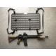 Grey Man Tactical 25.75 x 15 RMP, Black, GMT-RMP-30