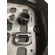 Grey Man Tactical 9.25 x 17 Rigid MOLLE Panel, Black, 000155