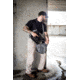 Grey Man Tactical 9.25 x 17 Rigid MOLLE Panel, Black, 000155