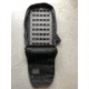 Grey Man Tactical 9.25 x 17 Rigid MOLLE Panel, Black, 000155