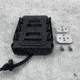 Grey Man Tactical G-Code Soft Shell Scorpion Mag Carrier for Rifle, Black, 000248