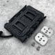 Grey Man Tactical G-Code Soft Shell Scorpion Mag Carrier for Rifle, Black, 000248