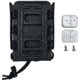 Grey Man Tactical G-Code Soft Shell Scorpion Mag Carrier for Rifle, Black, 000248