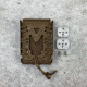 Grey Man Tactical G-Code Soft Shell Scorpion Mag Carrier for Rifle, Tan, 000247