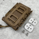 Grey Man Tactical G-Code Soft Shell Scorpion Mag Carrier for Rifle, Tan, 000247