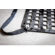 Grey Man Tactical Push Button D-Ring &amp; Push Button Loop-Around RMP Straps w/Headrest Post &amp; Seat Bottom, Black, GMT-PM-16