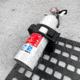 Grey Man Tactical QuickFist 3 in Clamp, Fire Extinguisher, Black, 000043