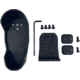 Grey Man Tactical RMP Buttstock Cup Kit w/ XL Cup, Black, 000067