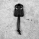 Grey Man Tactical Web Dominator, Black, ITWN-A-01