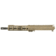 Grid Defense Complete Upper Receiver, .300 Blackout, 10.5 inch, Pistol Length, 4150 Steel Light HBAR Barrel, 1-8 Twist, 10.5 inch Hand Guard, A2 Flash Hider, Flat Dark Earth, GD105E9GFR300FDE