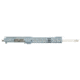 Grid Defense Complete Upper Receiver, Blue Titanium, GD16E14GDR556SSDD-BT