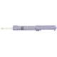 Grid Defense Complete Upper Receiver, Tactical Grape, GD16E14GDR556SSDD-GRP