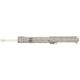 Grid Defense Complete Upper Receiver, Tungsten Gray, GD16E14GDR556SSDD-TG