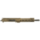 Grid Defense Complete Upper Receiver, 7.62x39, 10.5 inch, Carbine Length, 4150 Steel Light HBAR Barrel, 1-10 Twist, A2 Flash Hider, Burnt Bronze, GD105E9GFR762BB