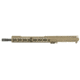 Grid Defense Complete Upper Receiver, 7.62x39, 16 inch, Carbine Length, 4150 Light HBAR Barrel, 1-10 Twist, 14 inch M-LOK Free Float Hand Guard, A2 Flash Hider, Flat Dark Earth, GD16E14GFR762FDE