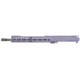 Grid Defense Complete Upper Receiver, 7.62x39, 16 inch, Carbine Length, 4150 Light HBAR Barrel, 1-10 Twist, 14 inch M-LOK Free Float Hand Guard, A2 Flash Hider, Tactical Grape, GD16E14GFR762GRP