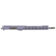 Grid Defense Complete Upper Receiver, 7.62x39, 16 inch, Carbine Length, 4150 Light HBAR Barrel, 1-10 Twist, 14 inch M-LOK Free Float Hand Guard, A2 Flash Hider, Tactical Grape, GD16E14GFR762GRP