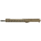 Grid Defense Complete Upper Receiver, 9mm 9x19 Para, 16 inch, 4150 Light HBAR Barrel, 1-10 Twist, 14 inch M-LOK Rail, A2 Flash Hider, Burnt Bronze, GD16E14GFR9MMBB