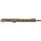 Grid Defense Complete Upper Receiver, 9mm 9x19 Para, 16 inch, 4150 Light HBAR Barrel, 1-10 Twist, 14 inch M-LOK Rail, A2 Flash Hider, Burnt Bronze, GD16E14GFR9MMBB