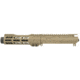 Grid Defense Complete Upper Receiver, 9mm 9x19 Para, 5.5 inch, 4150 Light HBAR Barrel, 1-10 Twist, 7 inch Octagon M-LOK Rail, Dimpled Flash Can, Flat Dark Earth, GD55GDR9FCAN9MMFDE