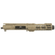 Grid Defense Complete Upper Receiver, 9mm 9x19 Para, 5.5 inch, 4150 Light HBAR Barrel, 1-10 Twist, 7 inch Octagon M-LOK Rail, Dimpled Flash Can, Flat Dark Earth, GD55GDR9FCAN9MMFDE