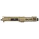 Grid Defense Complete Upper Receiver, 9mm 9x19 Para, 5.5 inch, 4150 Light HBAR Barrel, 1-10 Twist, 7 inch Octagon M-LOK Rail, Dimpled Flash Can, Flat Dark Earth, GD55GDR9FCAN9MMFDE
