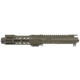 Grid Defense Complete Upper Receiver, 9mm 9x19 Para, 5.5 inch, 4150 Light HBAR Barrel, 1-10 Twist, 7 inch Octagon M-LOK Rail, Dimpled Flash Can, OD Green, GD55GDR9FCAN9MMOD