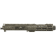 Grid Defense Complete Upper Receiver, 9mm 9x19 Para, 5.5 inch, 4150 Light HBAR Barrel, 1-10 Twist, 7 inch Octagon M-LOK Rail, Dimpled Flash Can, OD Green, GD55GDR9FCAN9MMOD