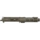 Grid Defense Complete Upper Receiver, 9mm 9x19 Para, 5.5 inch, 4150 Light HBAR Barrel, 1-10 Twist, 7 inch Octagon M-LOK Rail, Dimpled Flash Can, OD Green, GD55GDR9FCAN9MMOD