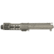 Grid Defense Complete Upper Receiver, 9mm 9x19 Para, 5.5 inch, 4150 Light HBAR Barrel, 1-10 Twist, 7 inch Octagon M-LOK Rail, Dimpled Flash Can, Tungsten Gray, GD55GDR9FCAN9MMTG