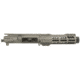 Grid Defense Complete Upper Receiver, 9mm 9x19 Para, 5.5 inch, 4150 Light HBAR Barrel, 1-10 Twist, 7 inch Octagon M-LOK Rail, Dimpled Flash Can, Tungsten Gray, GD55GDR9FCAN9MMTG