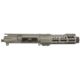 Grid Defense Complete Upper Receiver, 9mm 9x19 Para, 5.5 inch, 4150 Light HBAR Barrel, 1-10 Twist, 7 inch Octagon M-LOK Rail, Dimpled Flash Can, Tungsten Gray, GD55GDR9FCAN9MMTG