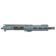 Grid Defense Complete Upper Receiver, 9mm 9x19 Para, 7.5 inch, 4150 Light HBAR Barrel, 1-10 Twist, 7 inch Octagon M-LOK Rail, A2 Flash Hider, Blue Titanium, GD75E7GDR9MMBT