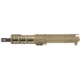 Grid Defense Complete Upper Receiver, 9mm 9x19 Para, 7.5 inch, 4150 Light HBAR Barrel, 1-10 Twist, 7 inch Octagon M-LOK Rail, A2 Flash Hider, Flat Dark Earth, GD75E7GDR9MMFDE