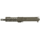 Grid Defense Complete Upper Receiver, 9mm 9x19 Para, 7.5 inch, 4150 Light HBAR Barrel, 1-10 Twist, 7 inch Octagon M-LOK Rail, A2 Flash Hider, OD Green, GD75E7GDR9MMOD