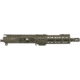 Grid Defense Complete Upper Receiver, 9mm 9x19 Para, 7.5 inch, 4150 Light HBAR Barrel, 1-10 Twist, 7 inch Octagon M-LOK Rail, A2 Flash Hider, OD Green, GD75E7GDR9MMOD
