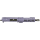 Grid Defense Complete Upper Receiver, 9mm 9x19 Para, 7.5 inch, 4150 Light HBAR Barrel, 1-10 Twist, 7 inch Octagon M-LOK Rail, A2 Flash Hider, Tactical Grape, GD75E7GDR9MMGRP
