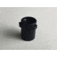Griffin Armament 1/2x28, 3 lug QD mounts, Black GACM3L