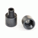 Griffin Armament 24mm to 1/2x28 adapter, Black GA141A5824
